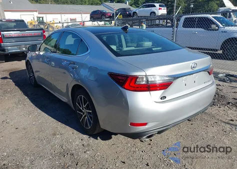 2016 Lexus Es из США, поврежденный, VIN 58ABK1GG6GU009921